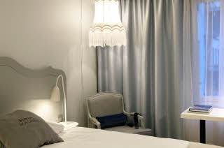 Copyright: : Interior photographs of Scandic Hotels Standard room